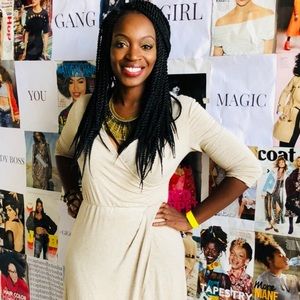 Meet your Posher, Andrea